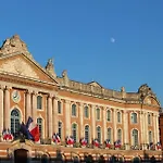 Hotell Restaurant D'occitanie