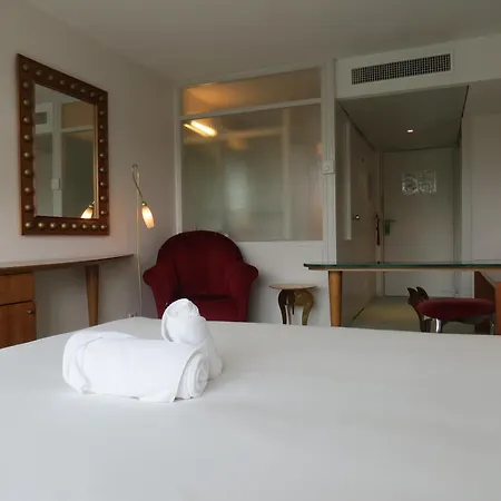 Restaurant D'occitanie Hotel Toulouse