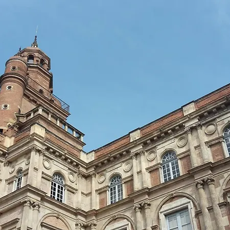 Hotel Restaurant D'occitanie Toulouse