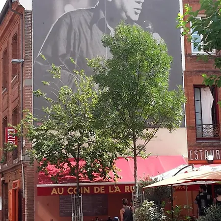 Restaurant D'occitanie Hotel