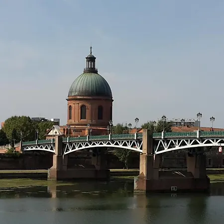 Hotel Restaurant D'occitanie Toulouse