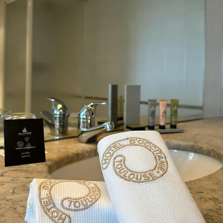 Hotel Restaurant D'occitanie Tolosa