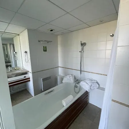 Hotel Restaurant D'occitanie Toulouse