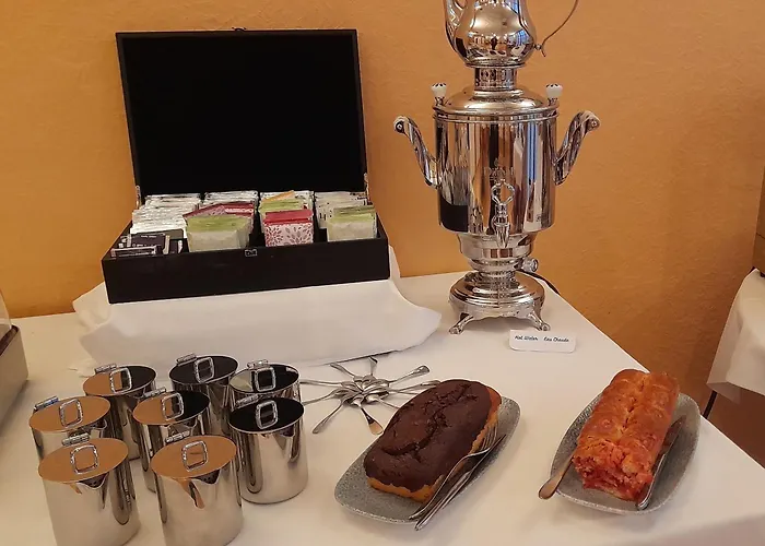 Restaurant D'occitanie Отель *