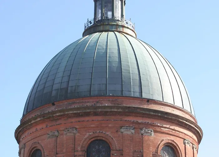 Restaurant D'occitanie Отель *