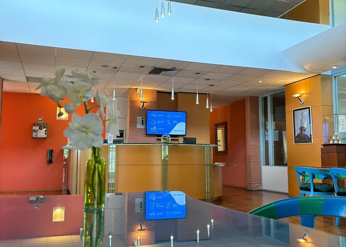 Restaurant D'occitanie Отель