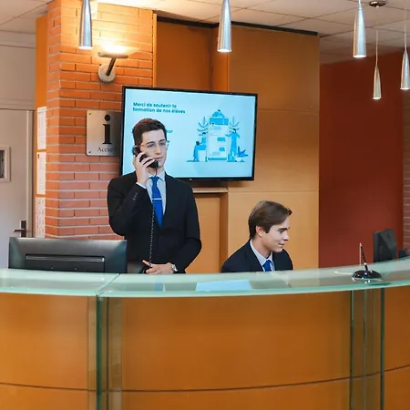 Restaurant D'occitanie Hotel *