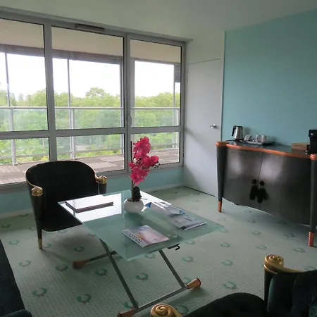 Hotel Restaurant D'occitanie Toulouse