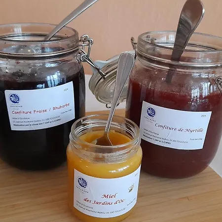 Restaurant D'occitanie Hotel