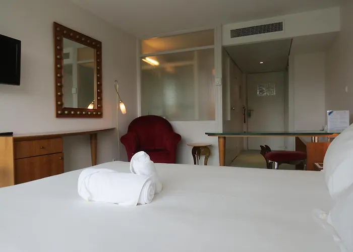 Restaurant D'occitanie Hotel Toulouse