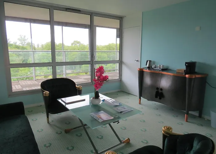 Hotel Restaurant D'occitanie Toulouse