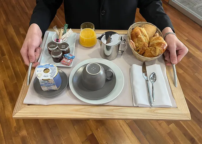 Restaurant D'occitanie Toulouse