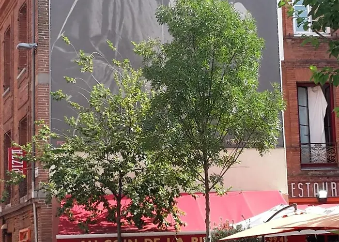 Restaurant D'occitanie Hotel