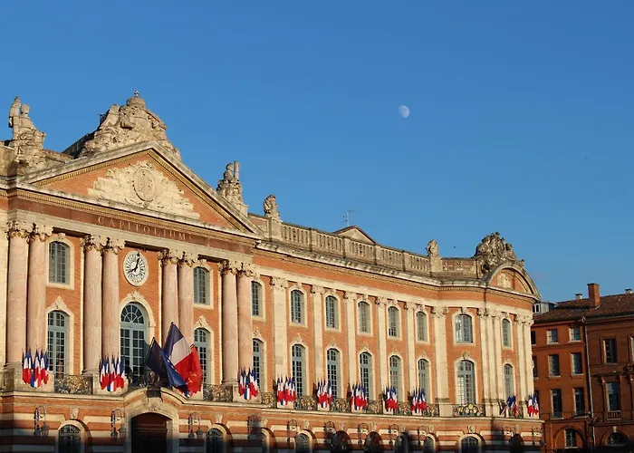 Hotel Restaurant D'occitanie