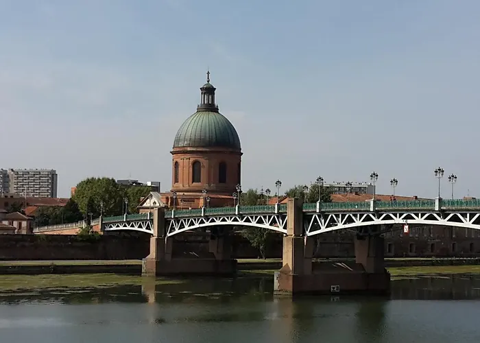 Hotel Restaurant D'occitanie Toulouse