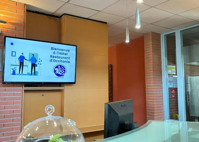 Restaurant D'occitanie