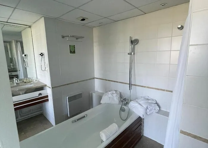 Hotel Restaurant D'occitanie Toulouse